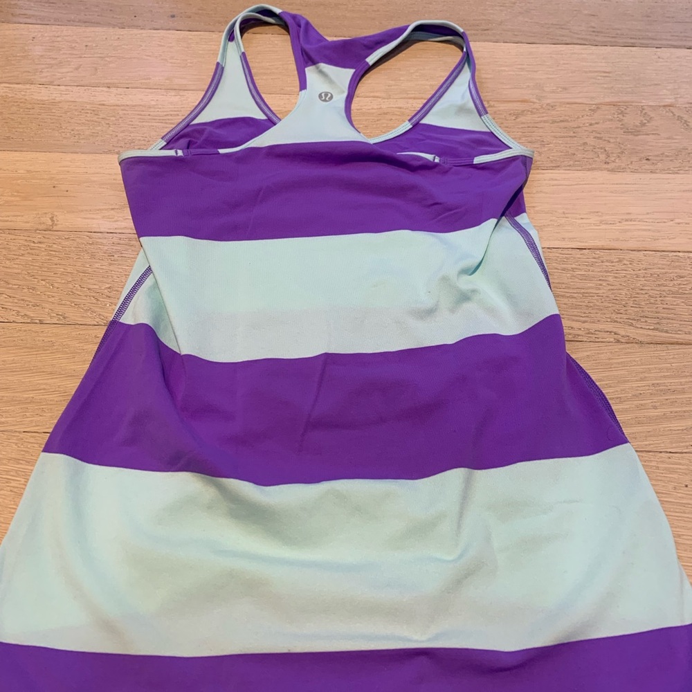 lululemon tank top (discontinued)